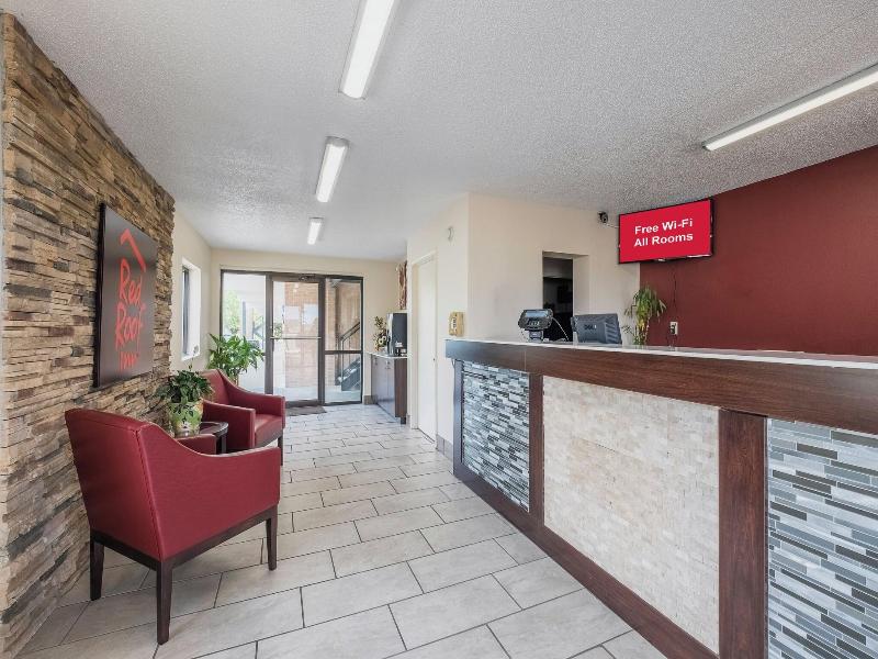 Red Roof Inn Bishopville