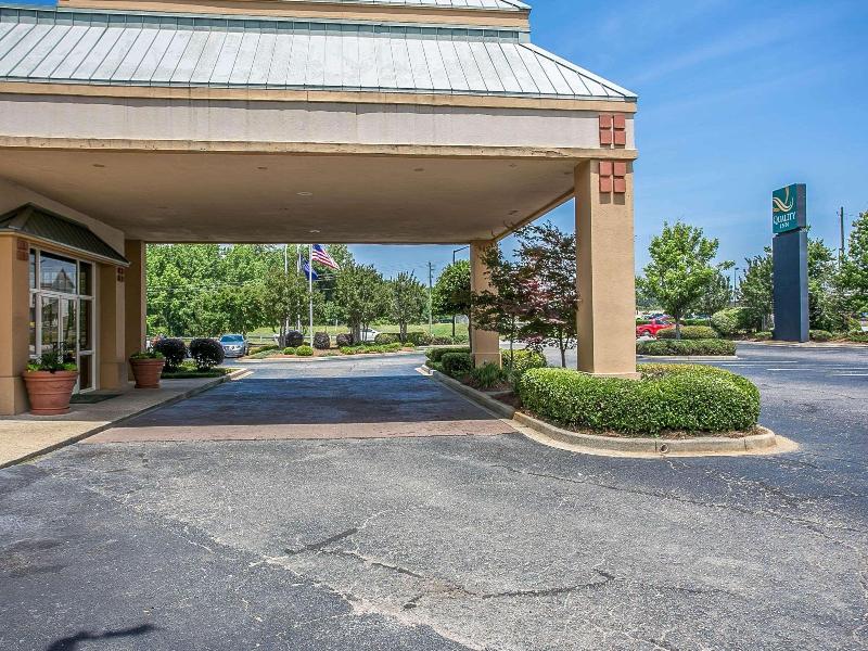 Quality Inn Sumter near Shaw AFB