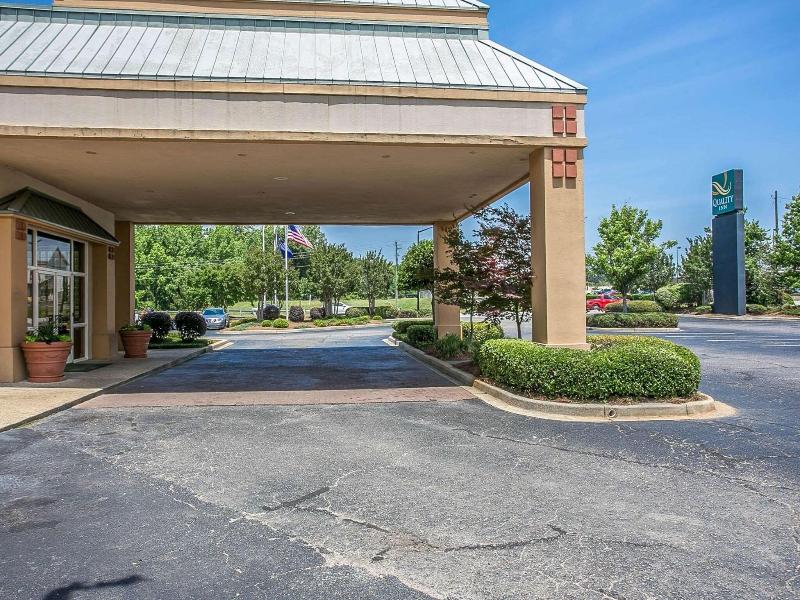 Quality Inn Sumter near Shaw AFB