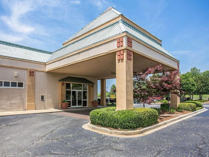 Quality Inn Sumter near Shaw AFB