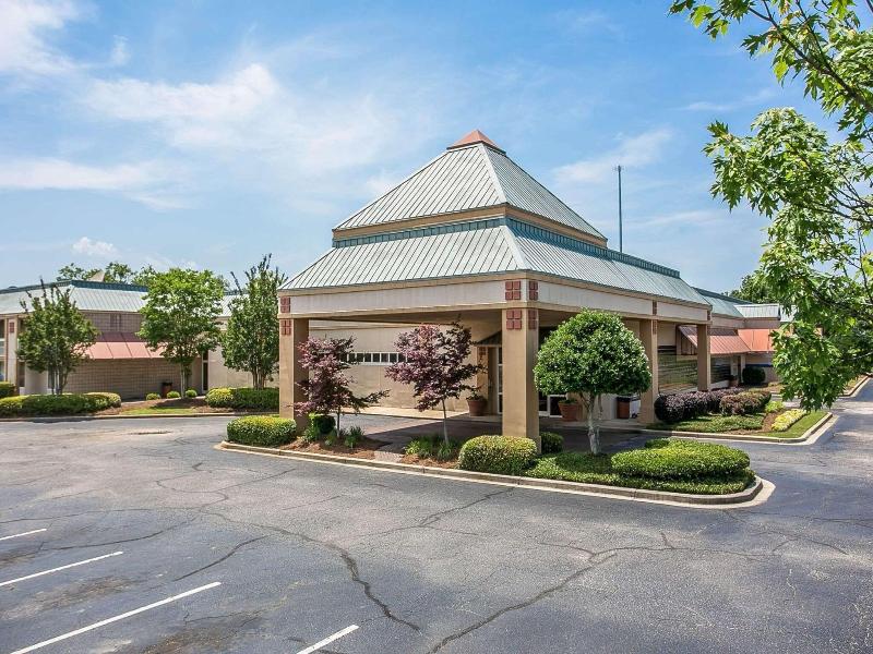 Quality Inn Sumter near Shaw AFB
