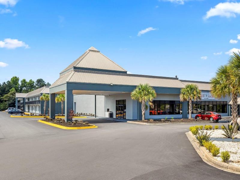 Quality Inn Sumter near Shaw AFB