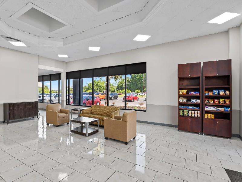 Quality Inn Sumter near Shaw AFB