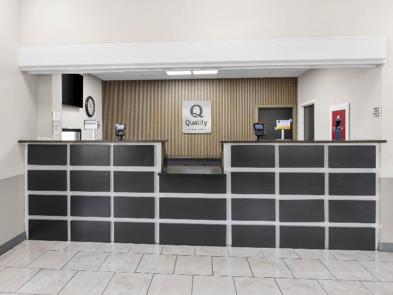 Quality Inn Sumter near Shaw AFB