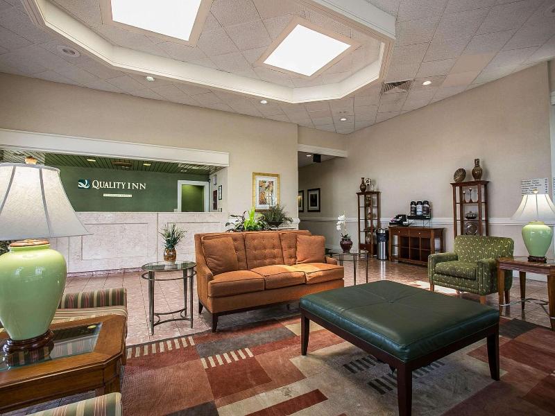 Quality Inn Sumter near Shaw AFB