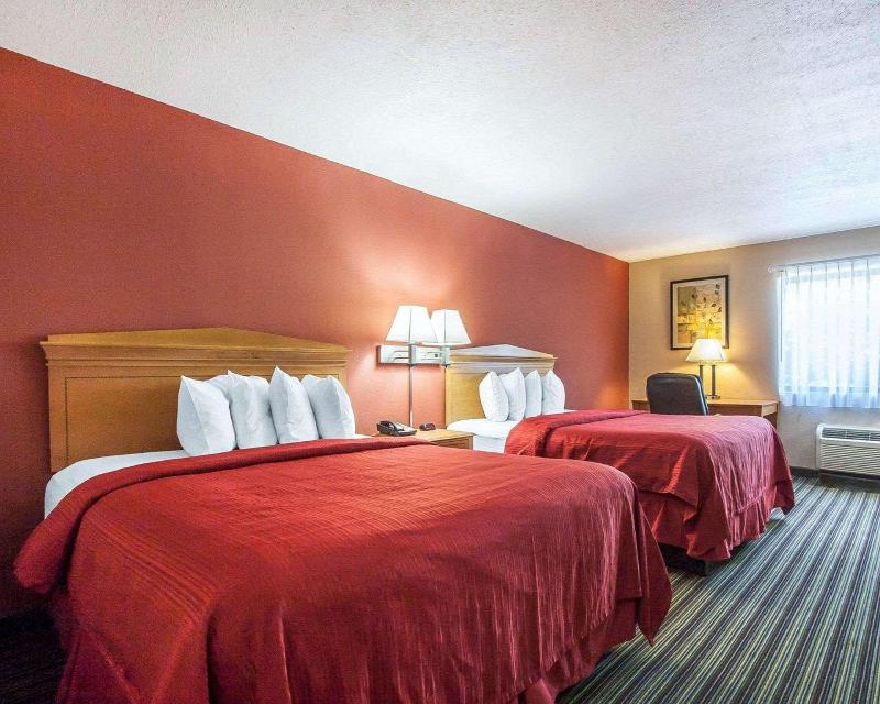 Quality Inn & Suites Centerville image