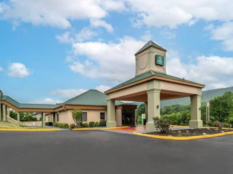 Quality Inn Hotel Harriman