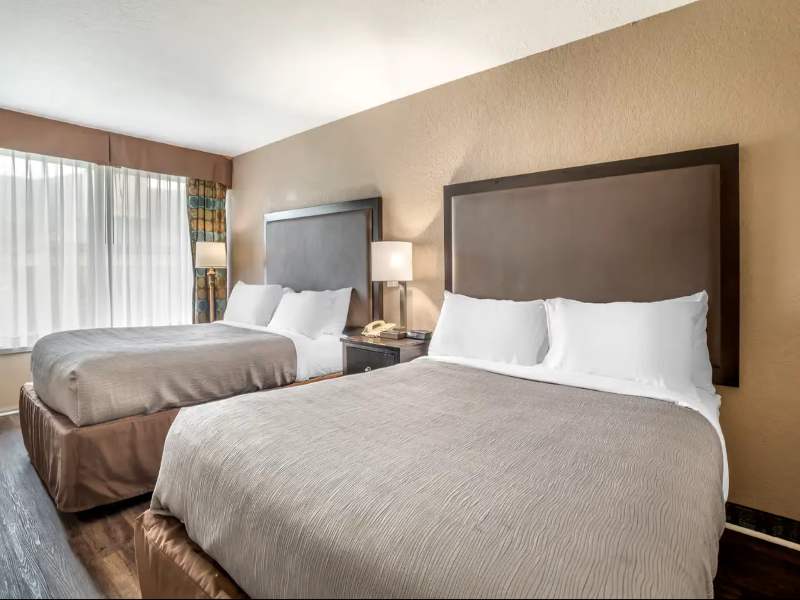 Quality Inn Hotel Harriman