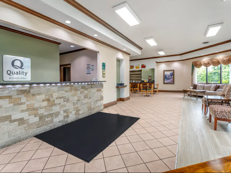 Quality Inn Hotel Harriman