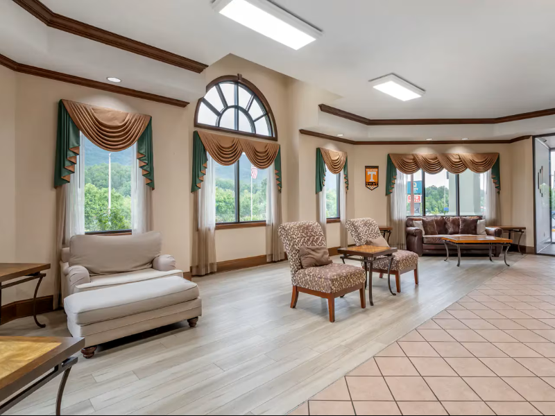 Quality Inn Hotel Harriman