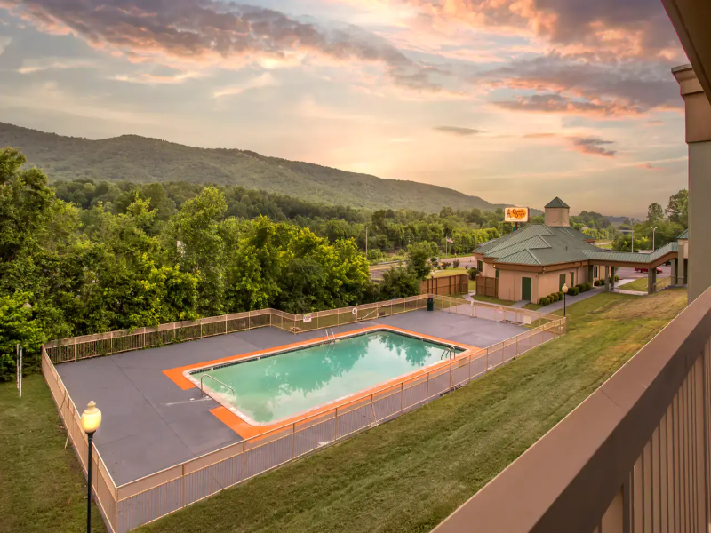 Quality Inn Hotel Harriman