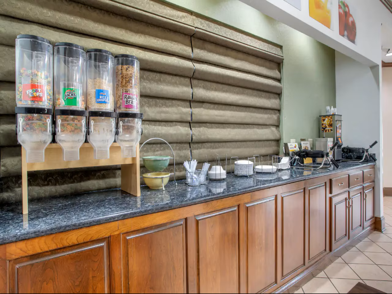 Quality Inn Hotel Harriman