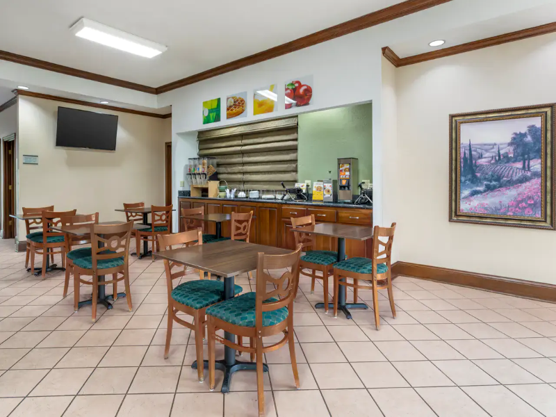 Quality Inn Hotel Harriman