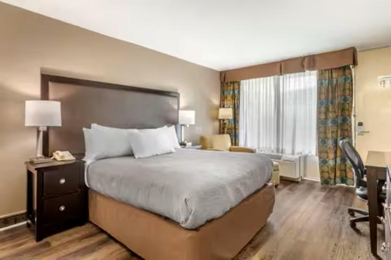 Quality Inn Hotel Harriman image