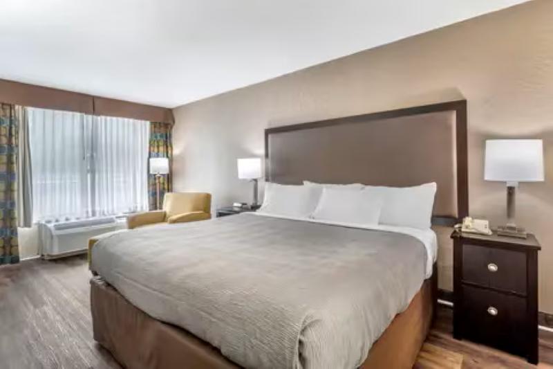 Quality Inn Hotel Harriman image