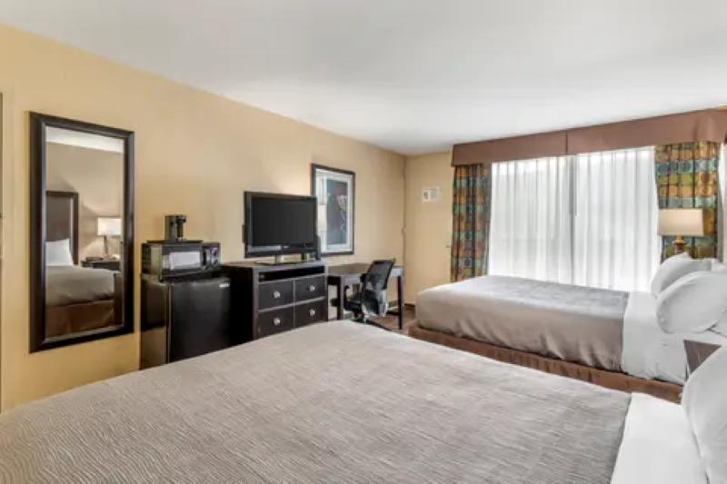 Quality Inn Hotel Harriman image