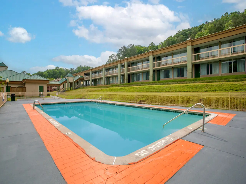 Quality Inn Hotel Harriman