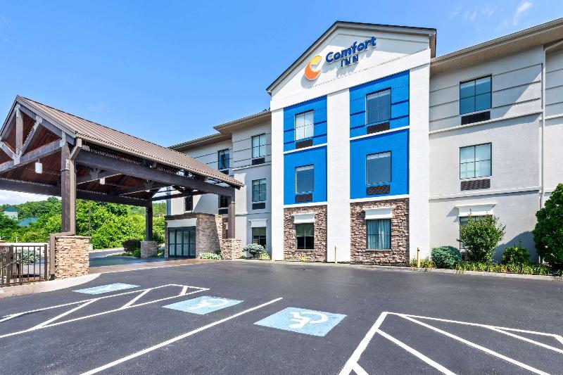 Comfort Inn Harriman image