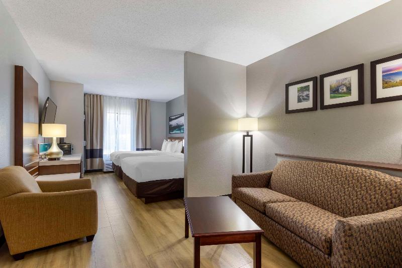 Comfort Suites Kodak Sevierville image