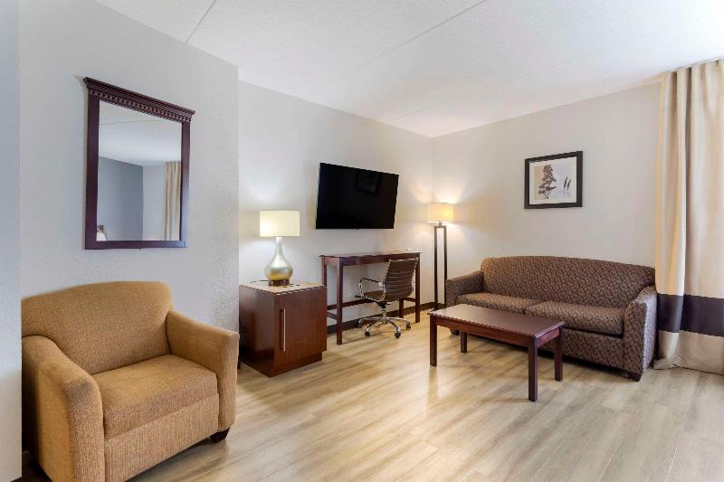Comfort Suites Kodak Sevierville image