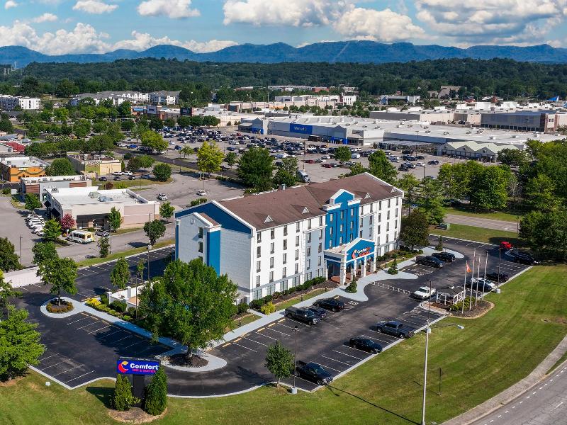 Comfort Inn Oak Ridge - Knoxville image