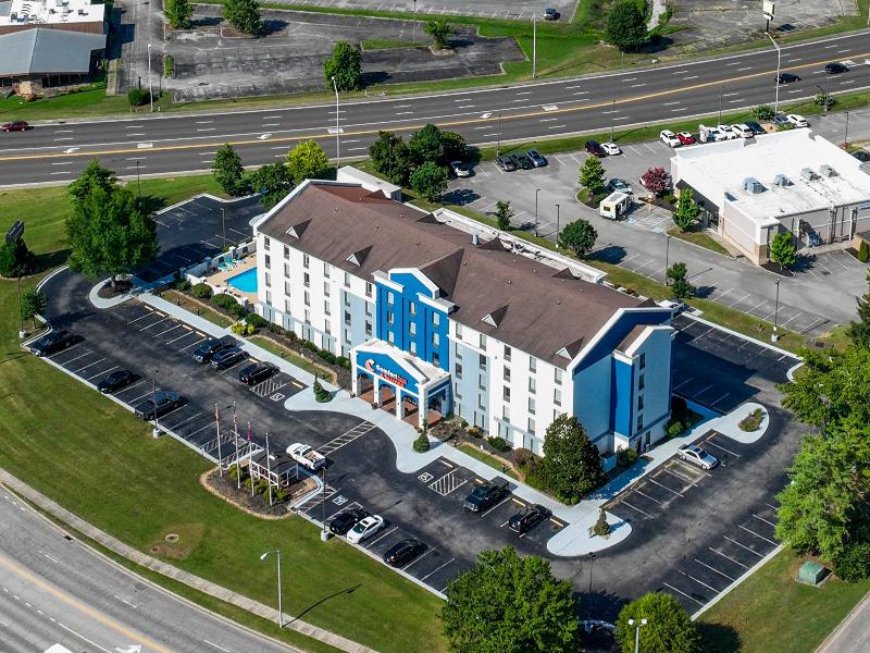 Comfort Inn Oak Ridge - Knoxville image