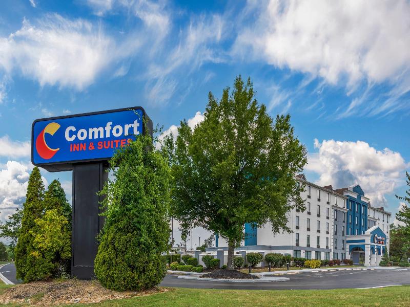 Comfort Inn Oak Ridge - Knoxville image