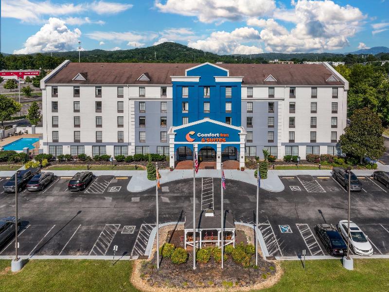 Comfort Inn Oak Ridge - Knoxville image