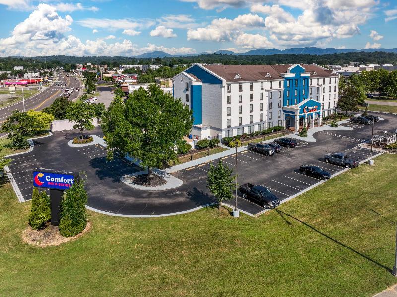 Comfort Inn Oak Ridge - Knoxville image