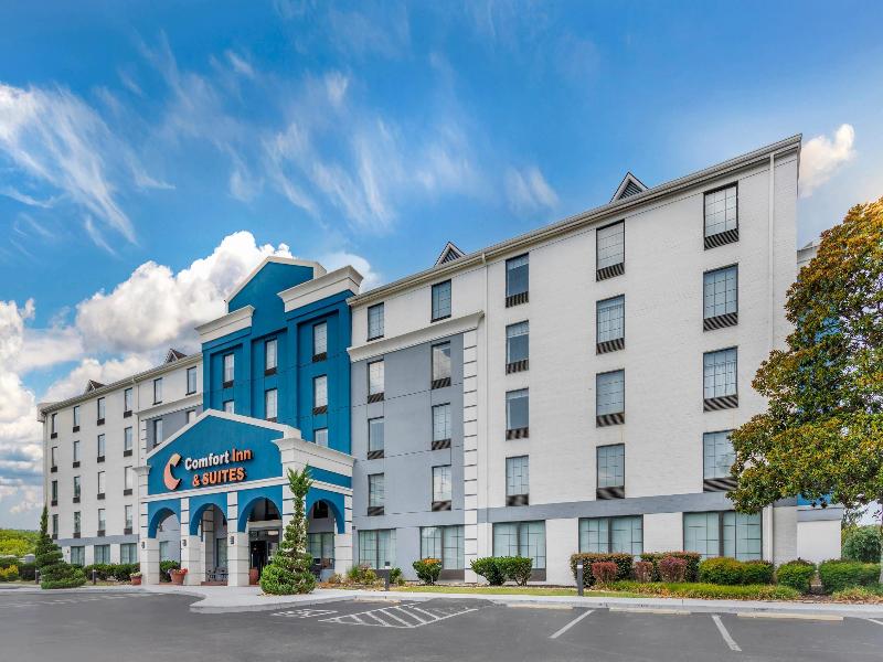 Comfort Inn Oak Ridge - Knoxville image