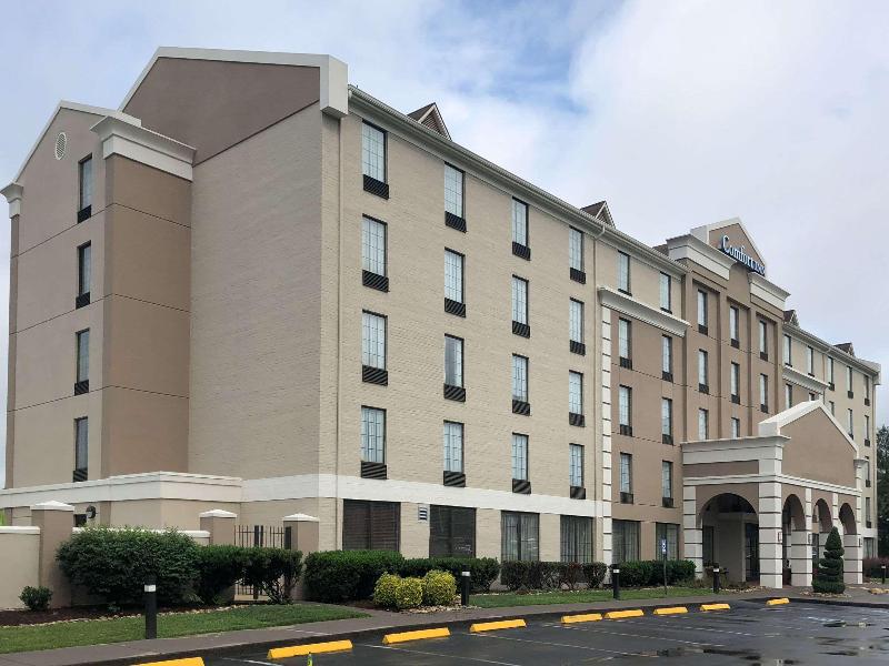 Comfort Inn Oak Ridge - Knoxville image