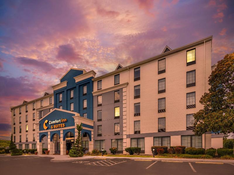Comfort Inn Oak Ridge - Knoxville image