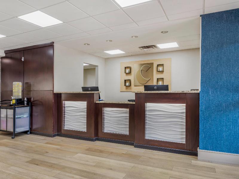 Comfort Inn Oak Ridge - Knoxville image