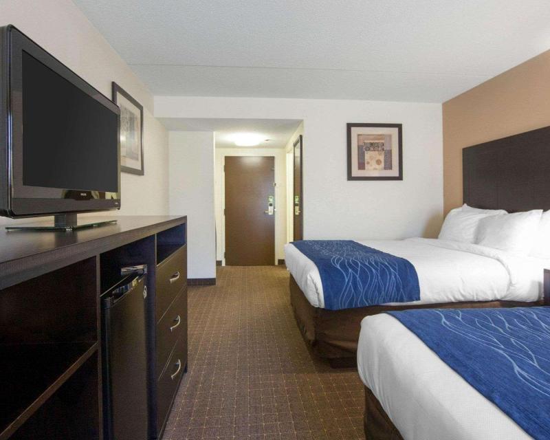 Comfort Inn Oak Ridge - Knoxville image