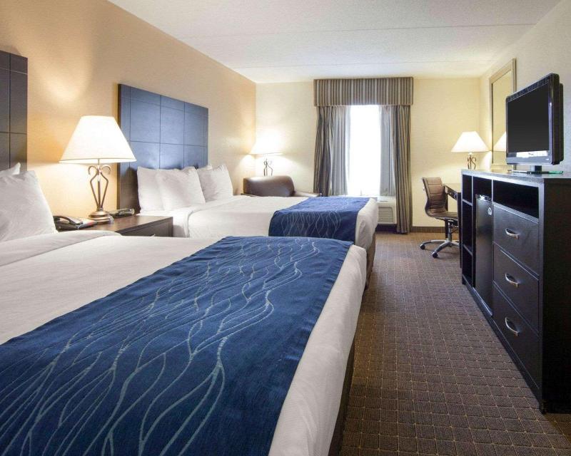 Comfort Inn Oak Ridge - Knoxville image