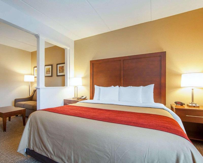Comfort Inn At Royal Blue image