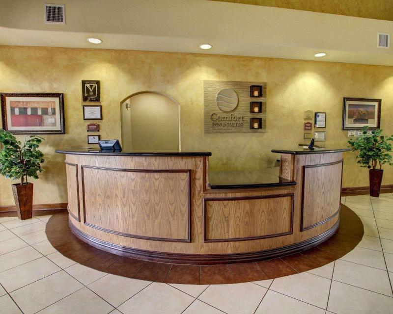 Comfort Inn & Suites Alvarado image