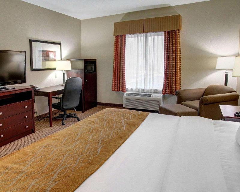 Comfort Inn & Suites Alvarado image