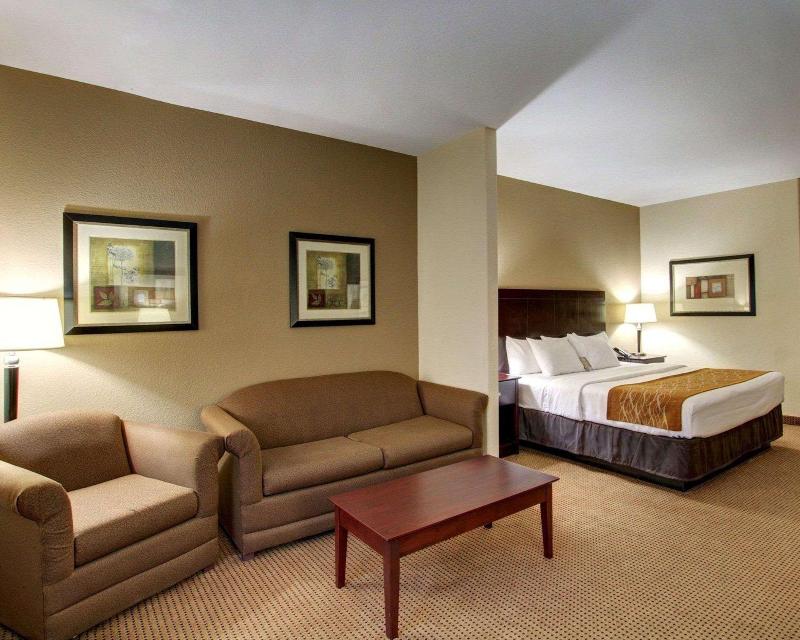 Comfort Inn & Suites Alvarado image