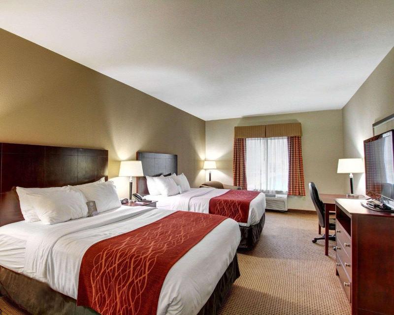 Comfort Inn & Suites Alvarado image