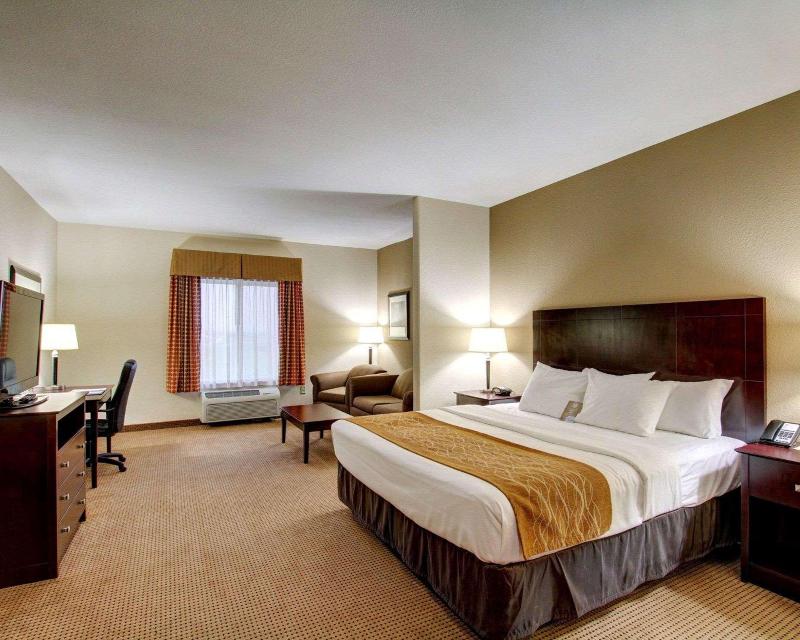 Comfort Inn & Suites Alvarado image
