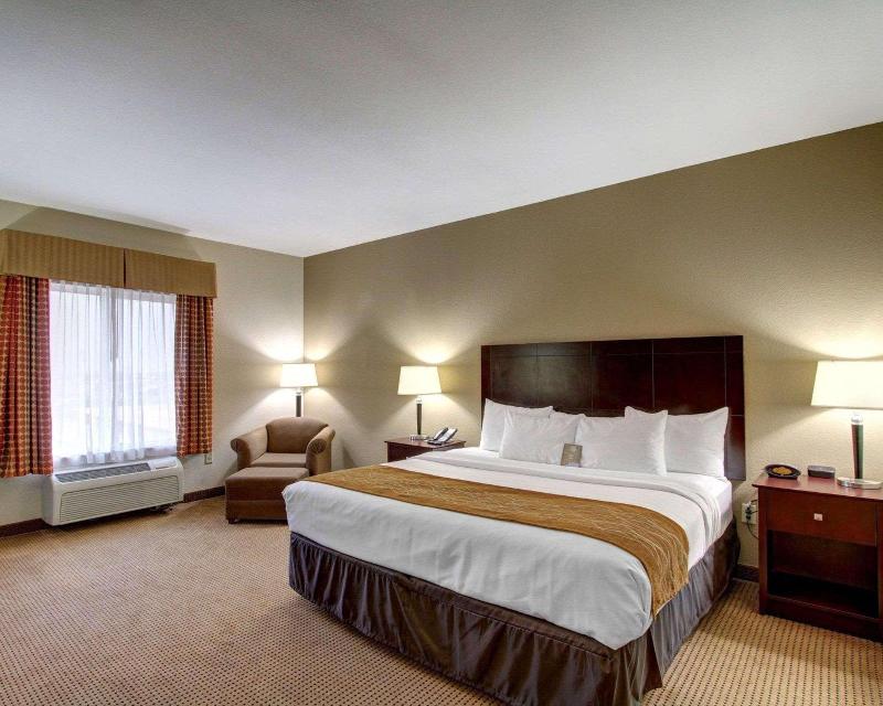 Comfort Inn & Suites Alvarado image