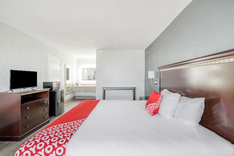 DOUBLE Accessible KING SIZE BED