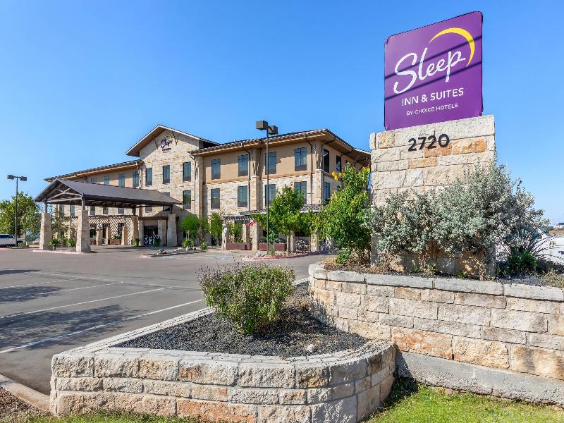 Sleep Inn & Suites Dripping Springs image