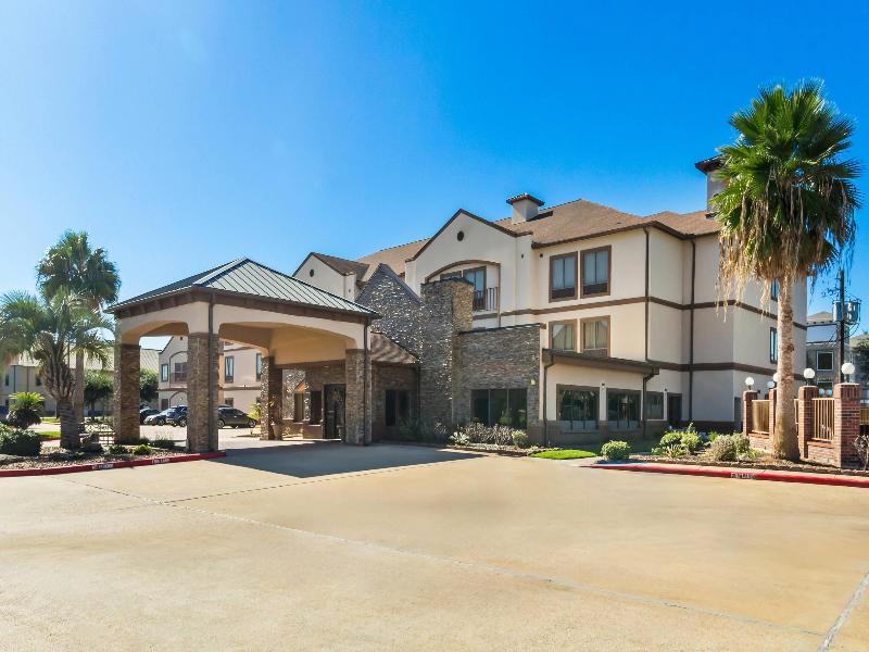 Comfort Suites Lake Jackson Clute image