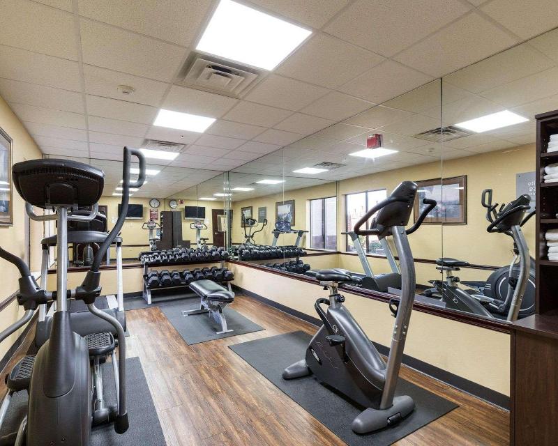Comfort Suites Lake Jackson Clute image