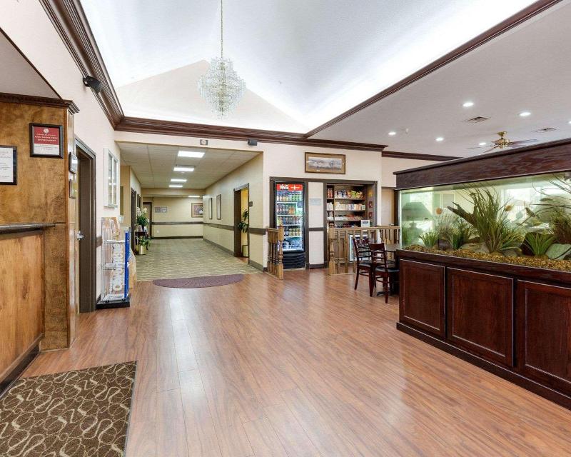 Comfort Suites Lake Jackson Clute image