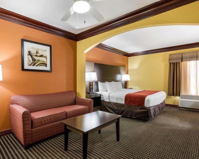 Comfort Suites Lake Jackson Clute image