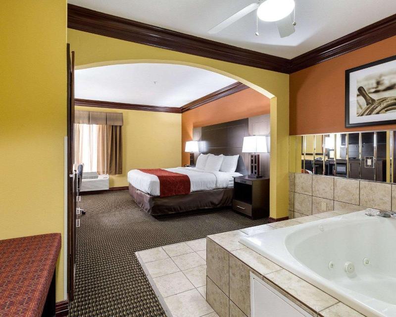 Comfort Suites Lake Jackson Clute image