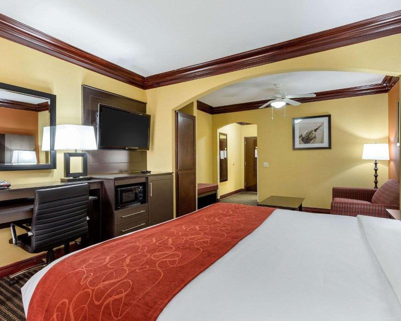 Comfort Suites Lake Jackson Clute image